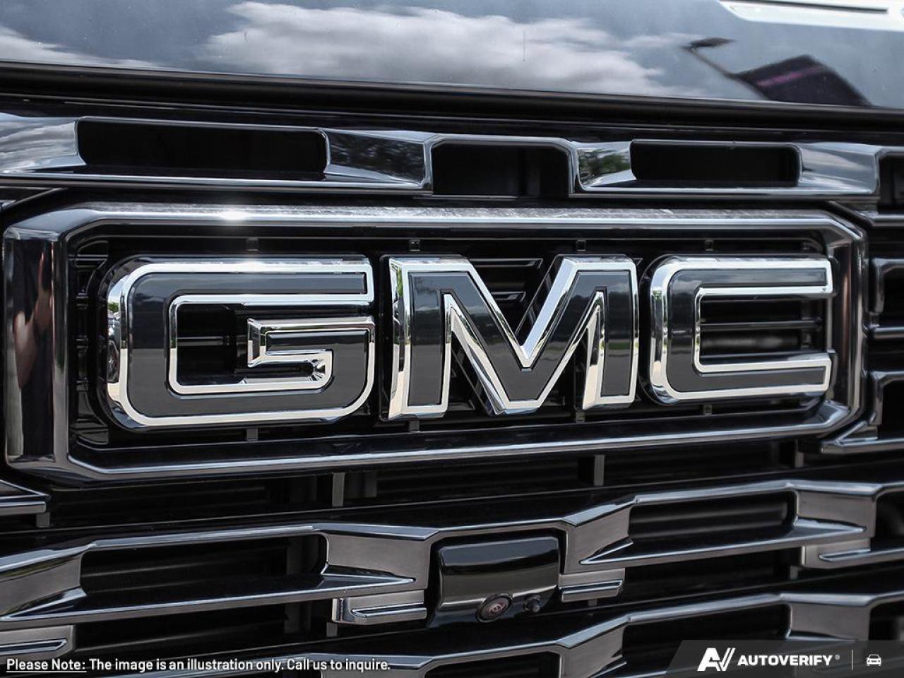 2026 GMC SIERRA 2500HD Denali Ultimate Photo