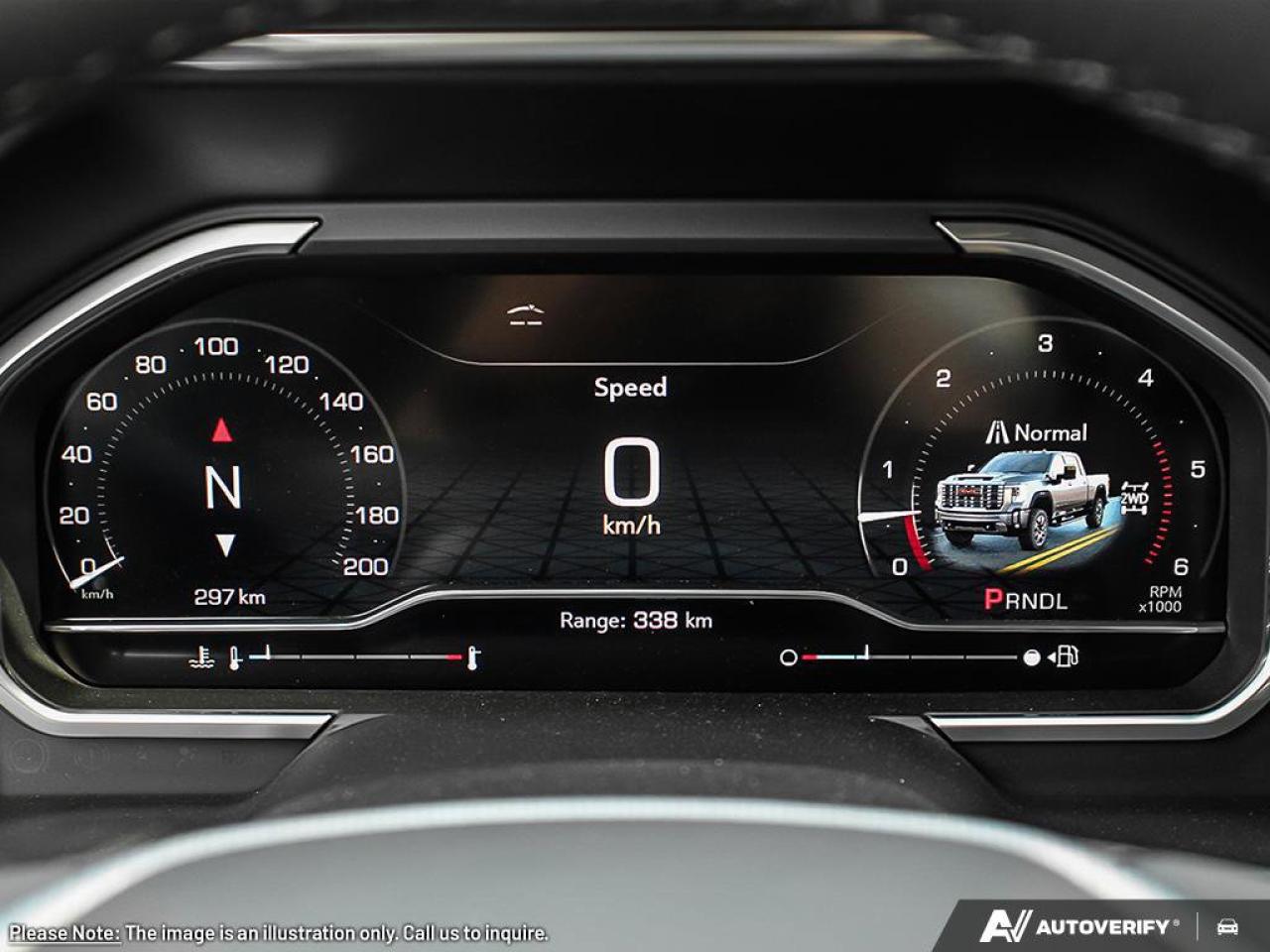 2026 GMC SIERRA 2500HD Denali Ultimate Photo