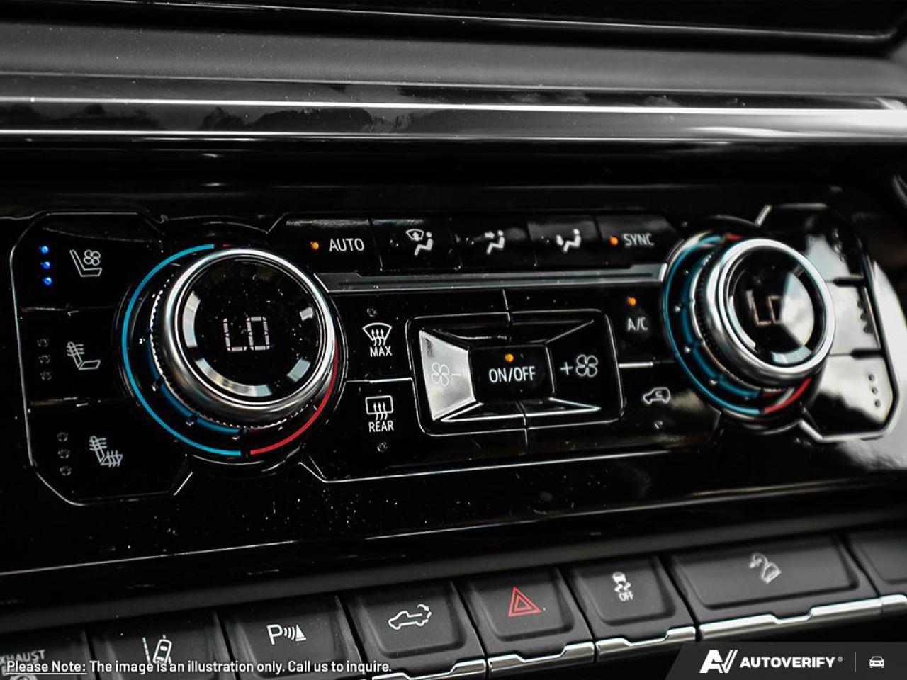 2026 GMC SIERRA 2500HD Denali Ultimate Photo