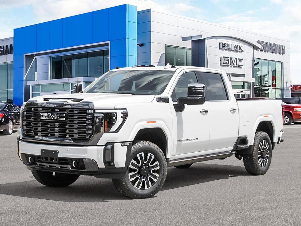 2026 GMC SIERRA 2500HD Denali Ultimate Photo