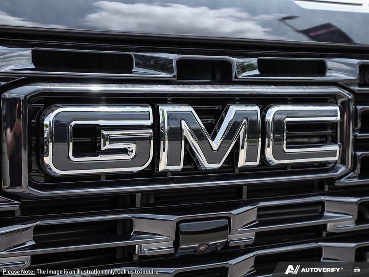 2026 GMC SIERRA 2500HD Denali Ultimate Photo