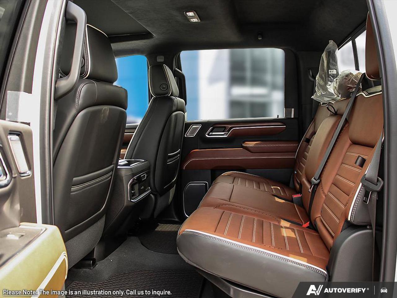 2026 GMC SIERRA 2500HD Denali Ultimate Photo