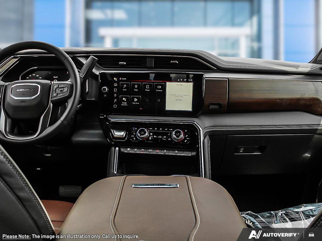 2026 GMC SIERRA 2500HD Denali Ultimate Photo