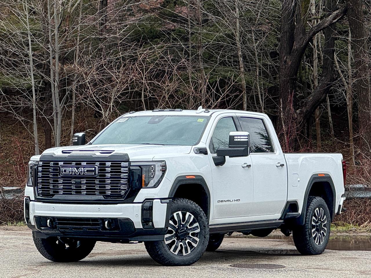 2026 GMC SIERRA 2500HD Denali Ultimate Photo