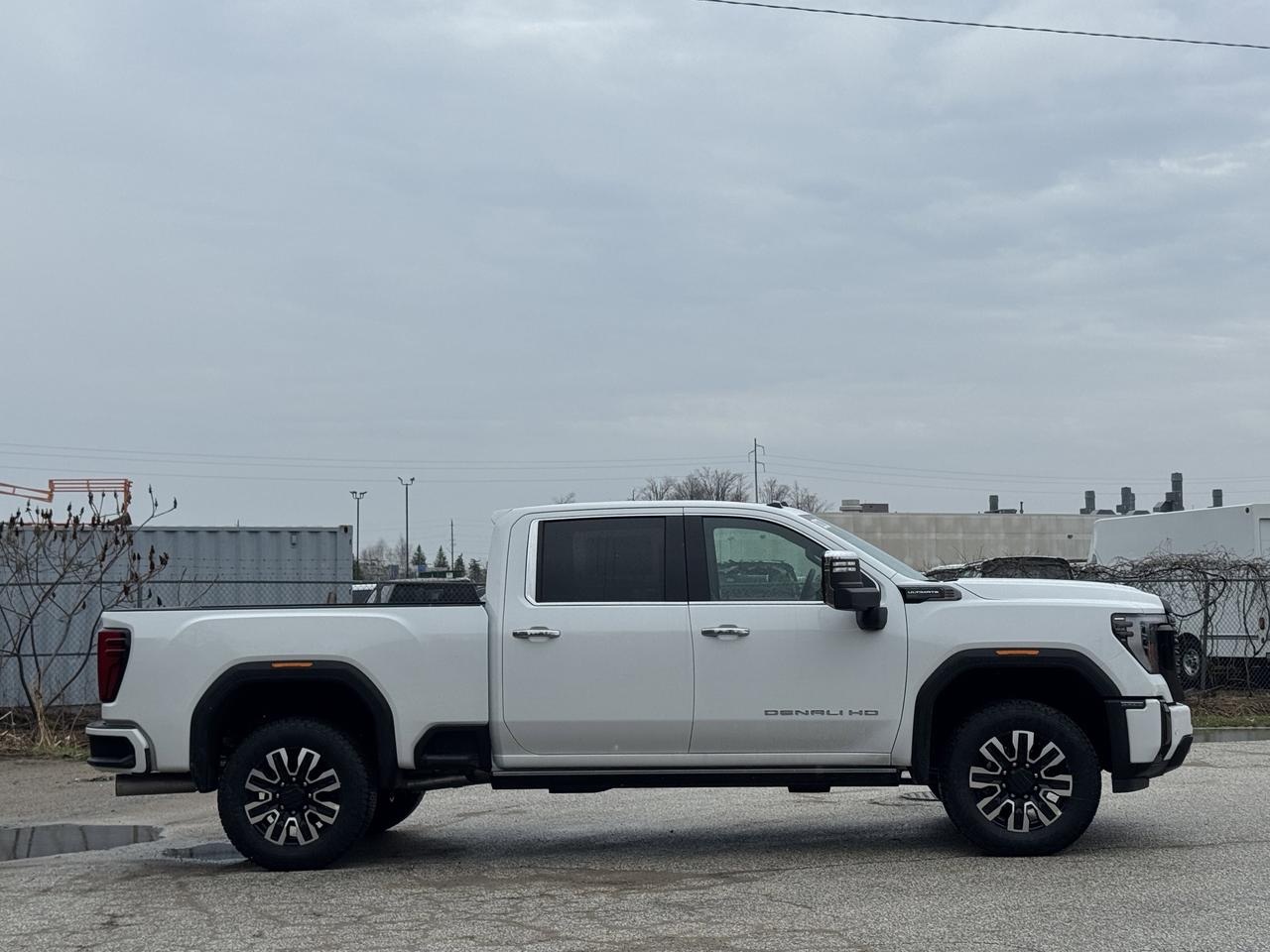 2026 GMC SIERRA 2500HD Denali Ultimate Photo