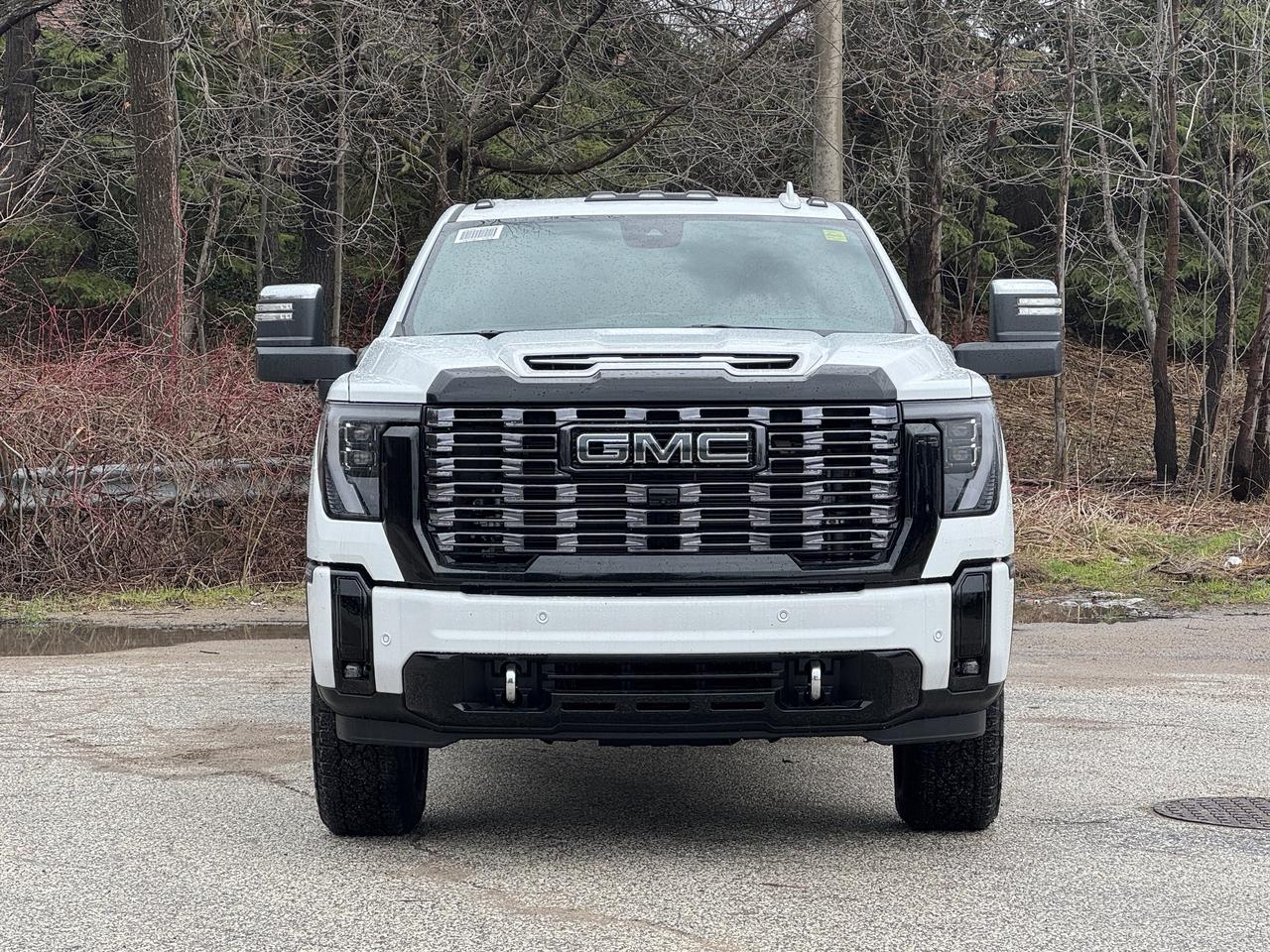 2026 GMC SIERRA 2500HD Denali Ultimate Photo