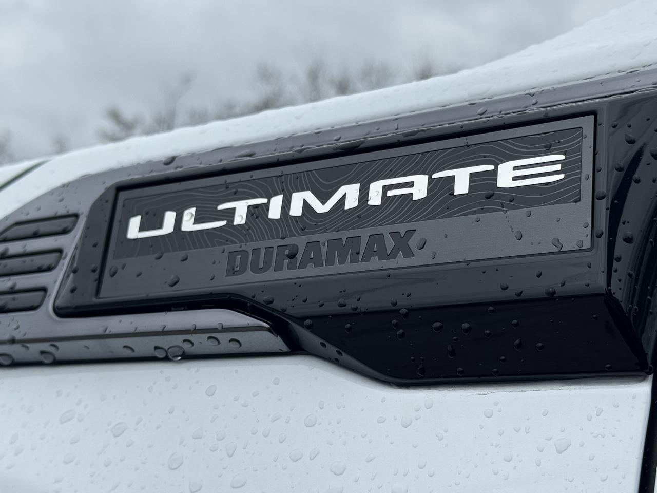 2026 GMC SIERRA 2500HD Denali Ultimate Photo