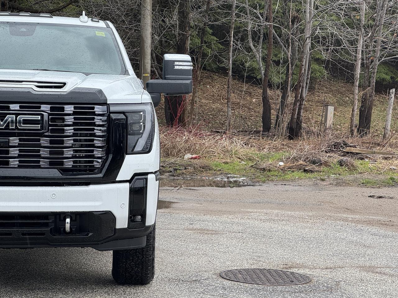 2026 GMC SIERRA 2500HD Denali Ultimate Photo