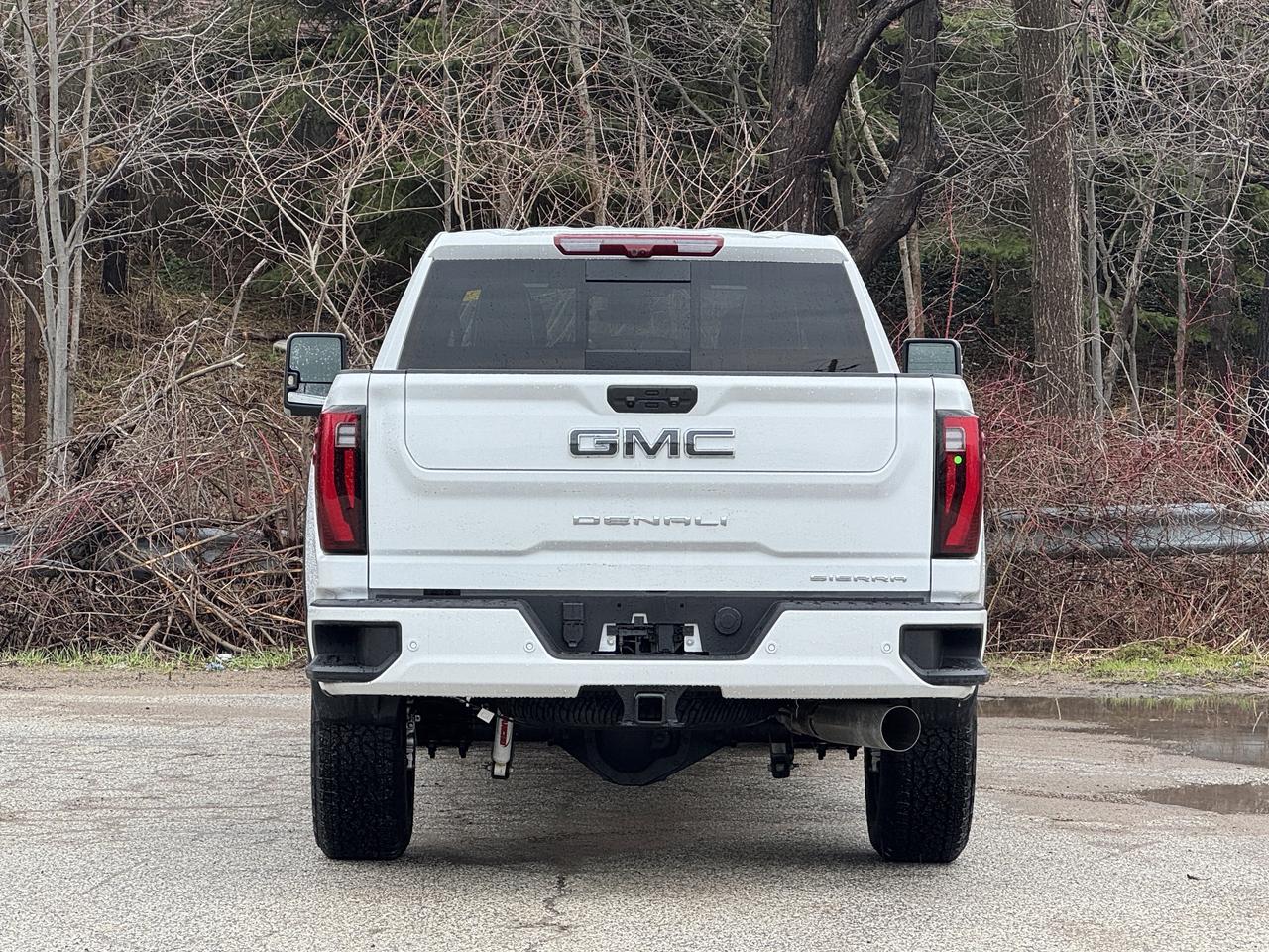2026 GMC SIERRA 2500HD Denali Ultimate Photo