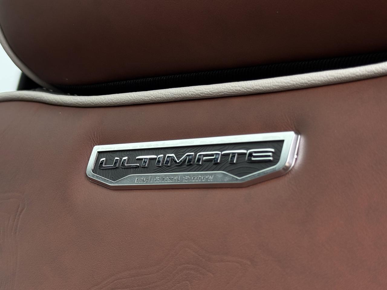 2026 GMC SIERRA 2500HD Denali Ultimate Photo