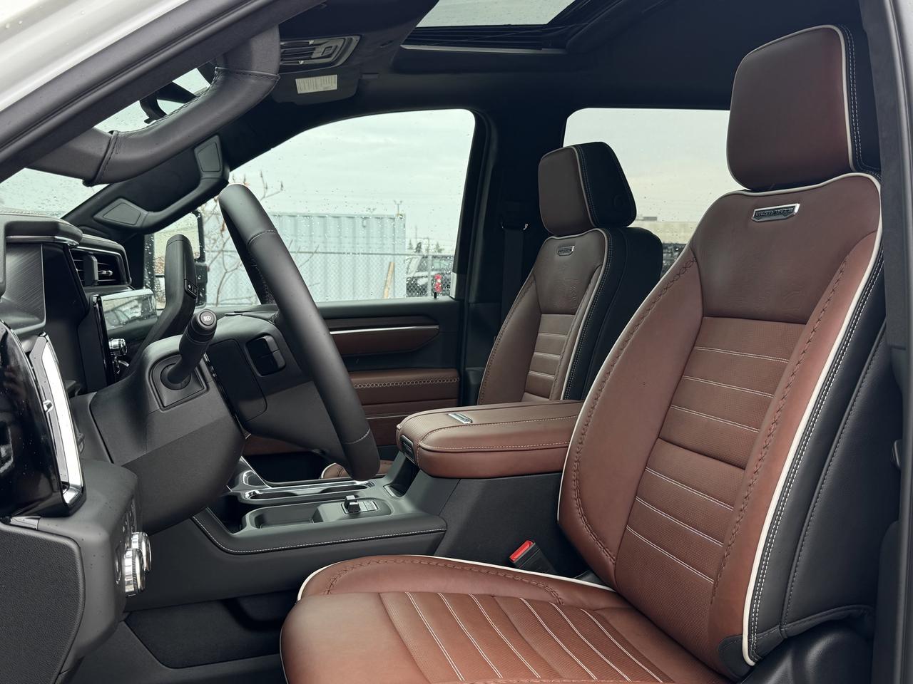 2026 GMC SIERRA 2500HD Denali Ultimate Photo