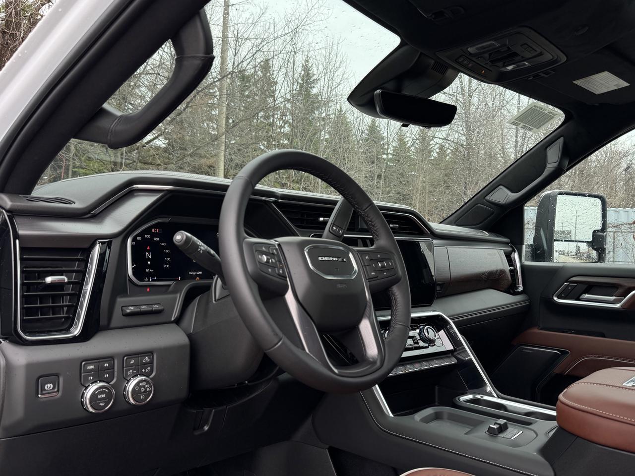 2026 GMC SIERRA 2500HD Denali Ultimate Photo