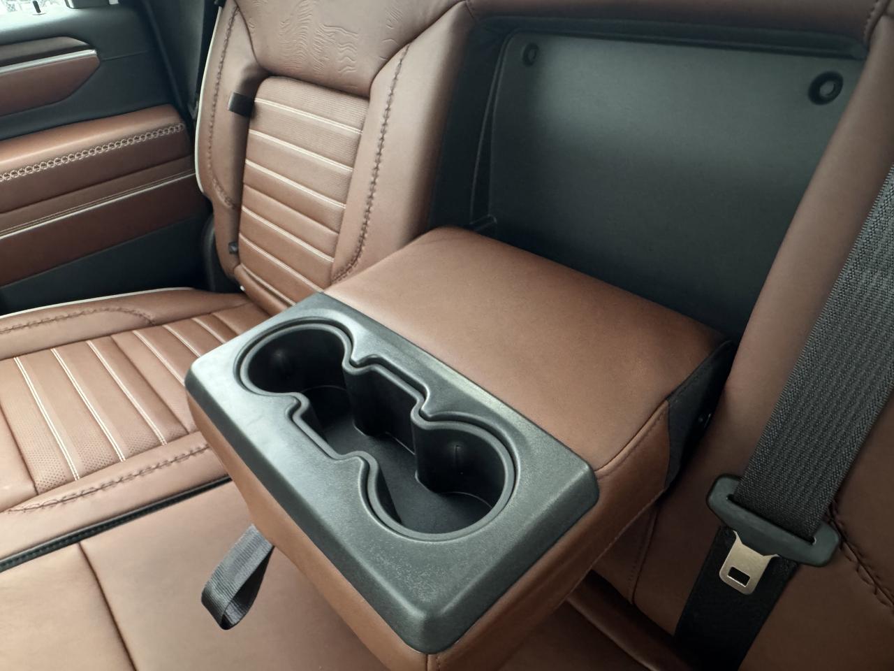 2026 GMC SIERRA 2500HD Denali Ultimate Photo