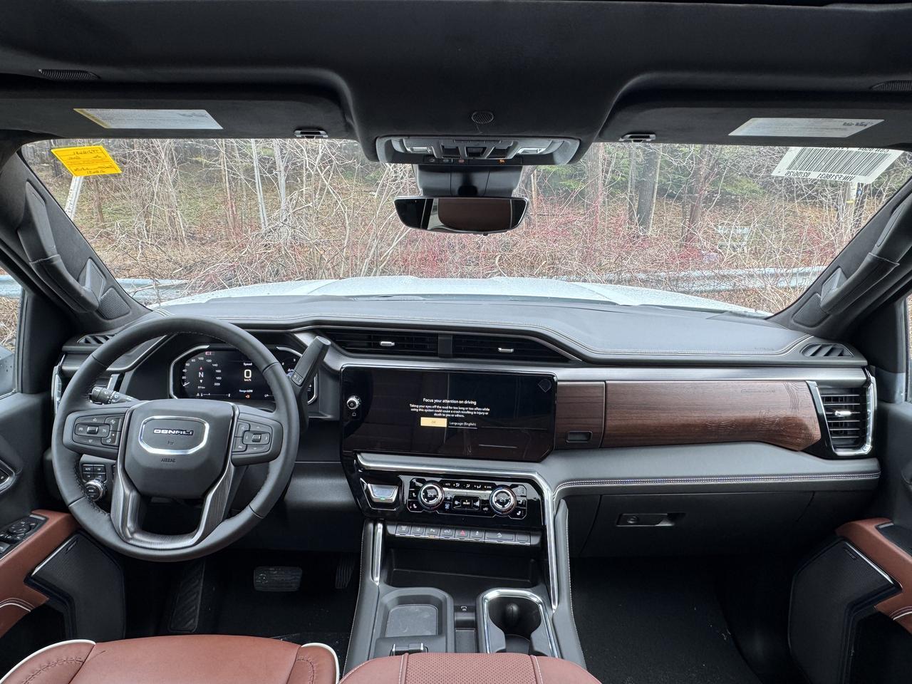 2026 GMC SIERRA 2500HD Denali Ultimate Photo