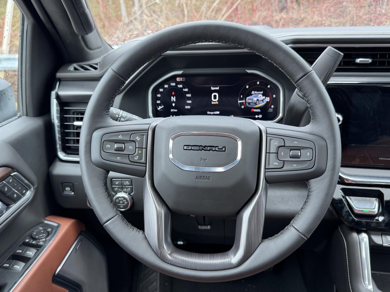 2026 GMC SIERRA 2500HD Denali Ultimate Photo
