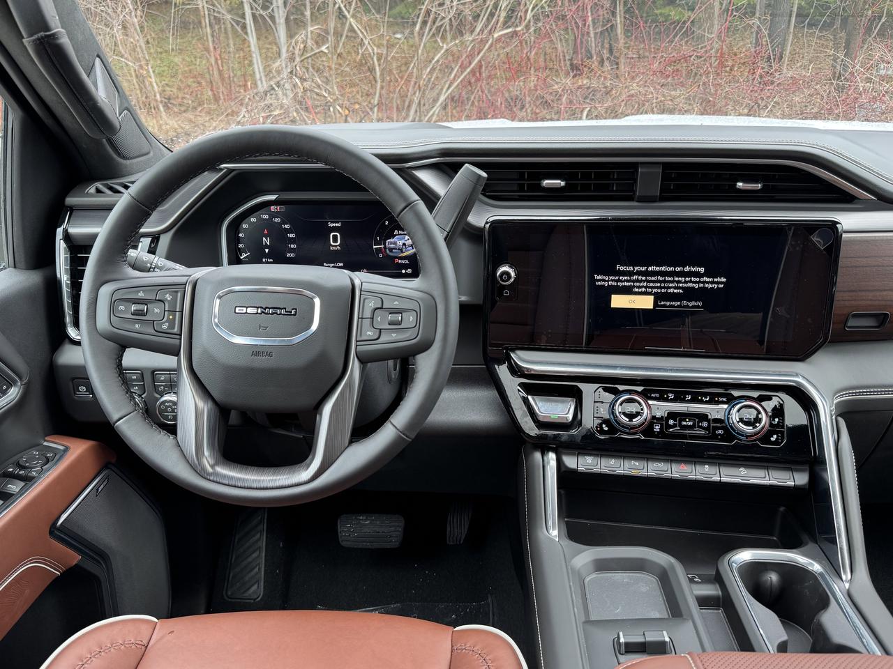 2026 GMC SIERRA 2500HD Denali Ultimate Photo