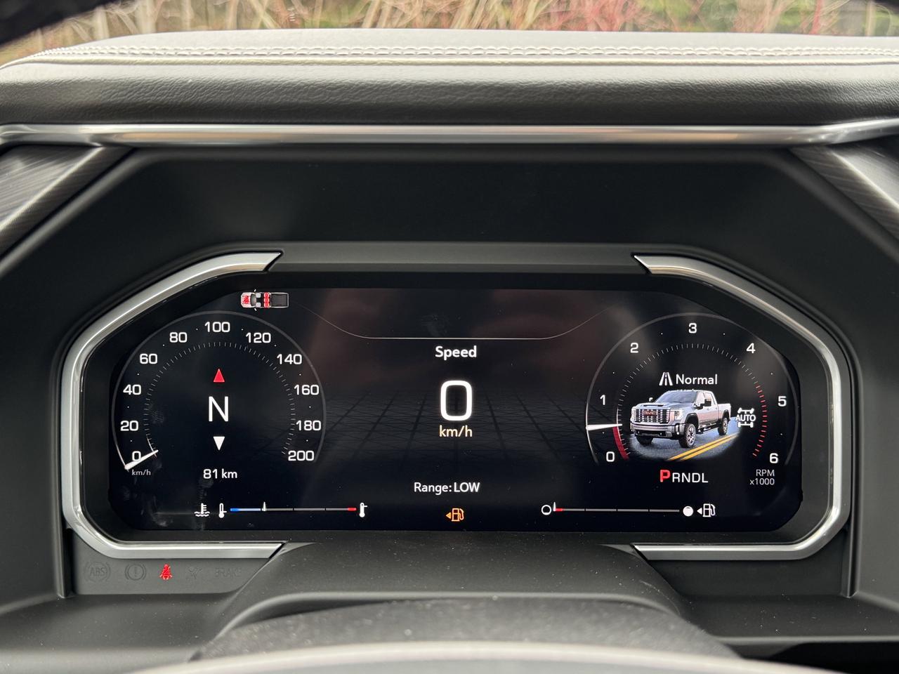 2026 GMC SIERRA 2500HD Denali Ultimate Photo