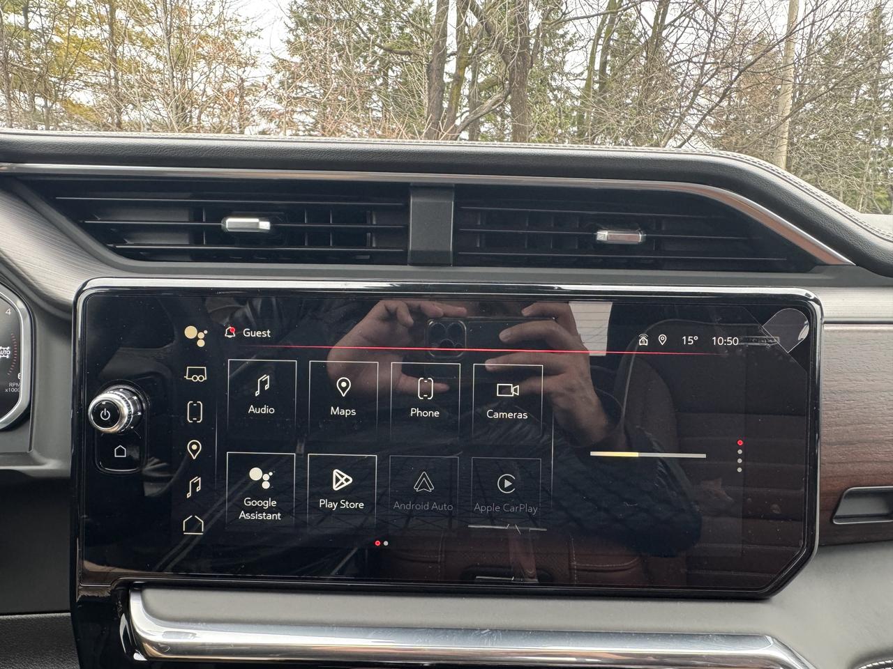 2026 GMC SIERRA 2500HD Denali Ultimate Photo
