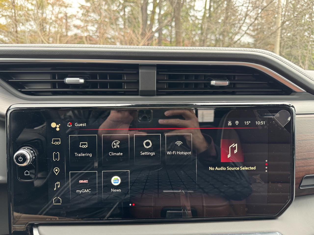 2026 GMC SIERRA 2500HD Denali Ultimate Photo