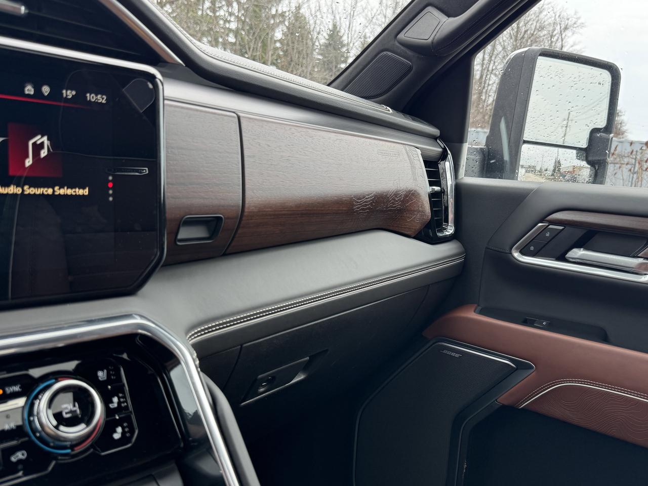 2026 GMC SIERRA 2500HD Denali Ultimate Photo