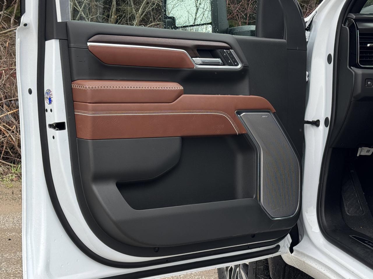 2026 GMC SIERRA 2500HD Denali Ultimate Photo