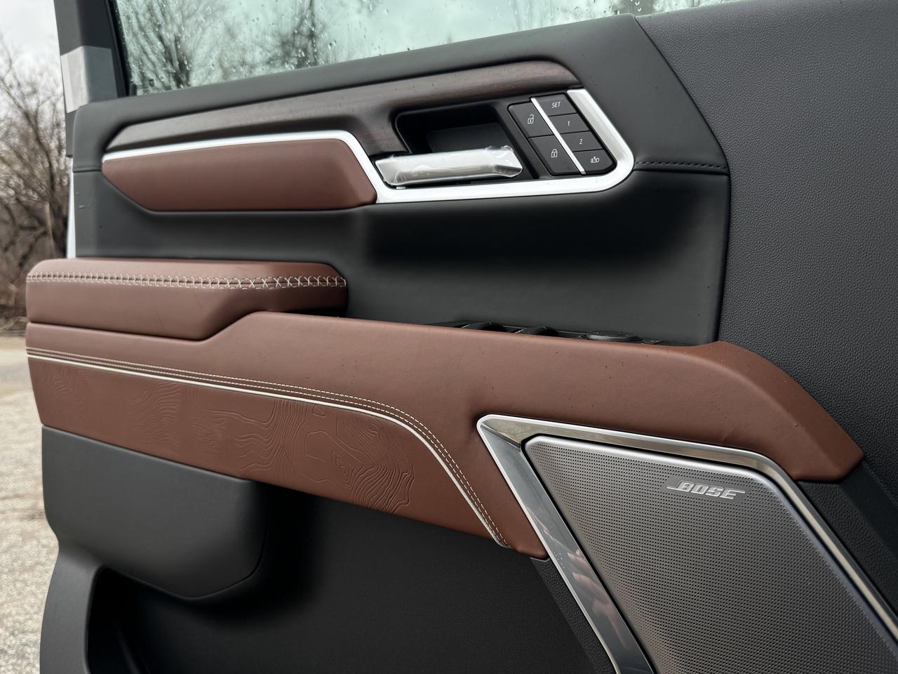 2026 GMC SIERRA 2500HD Denali Ultimate Photo