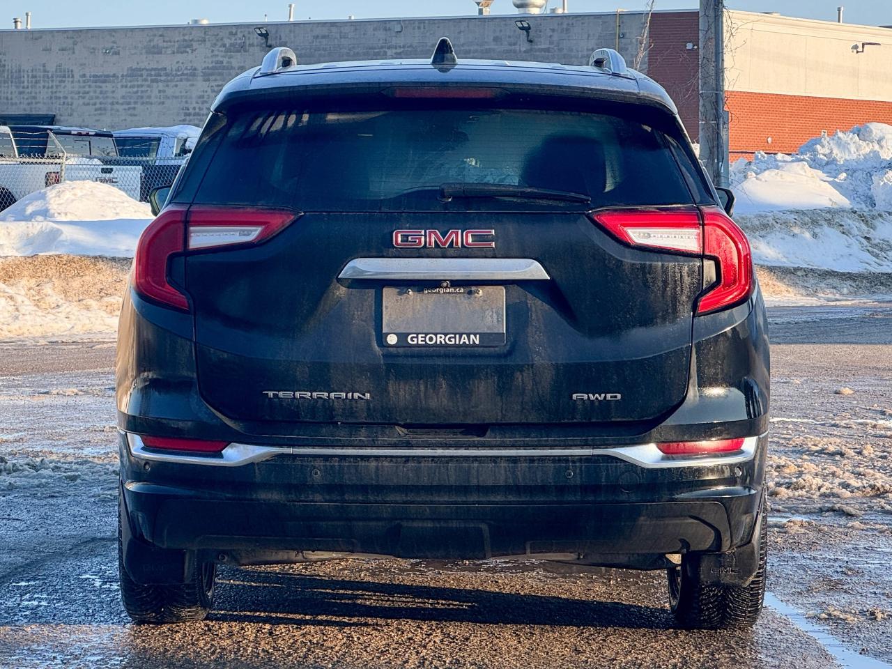 2024 GMC Terrain Denali Photo