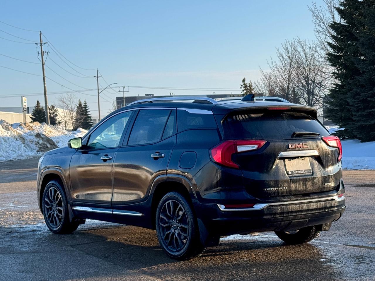 2024 GMC Terrain Denali Photo