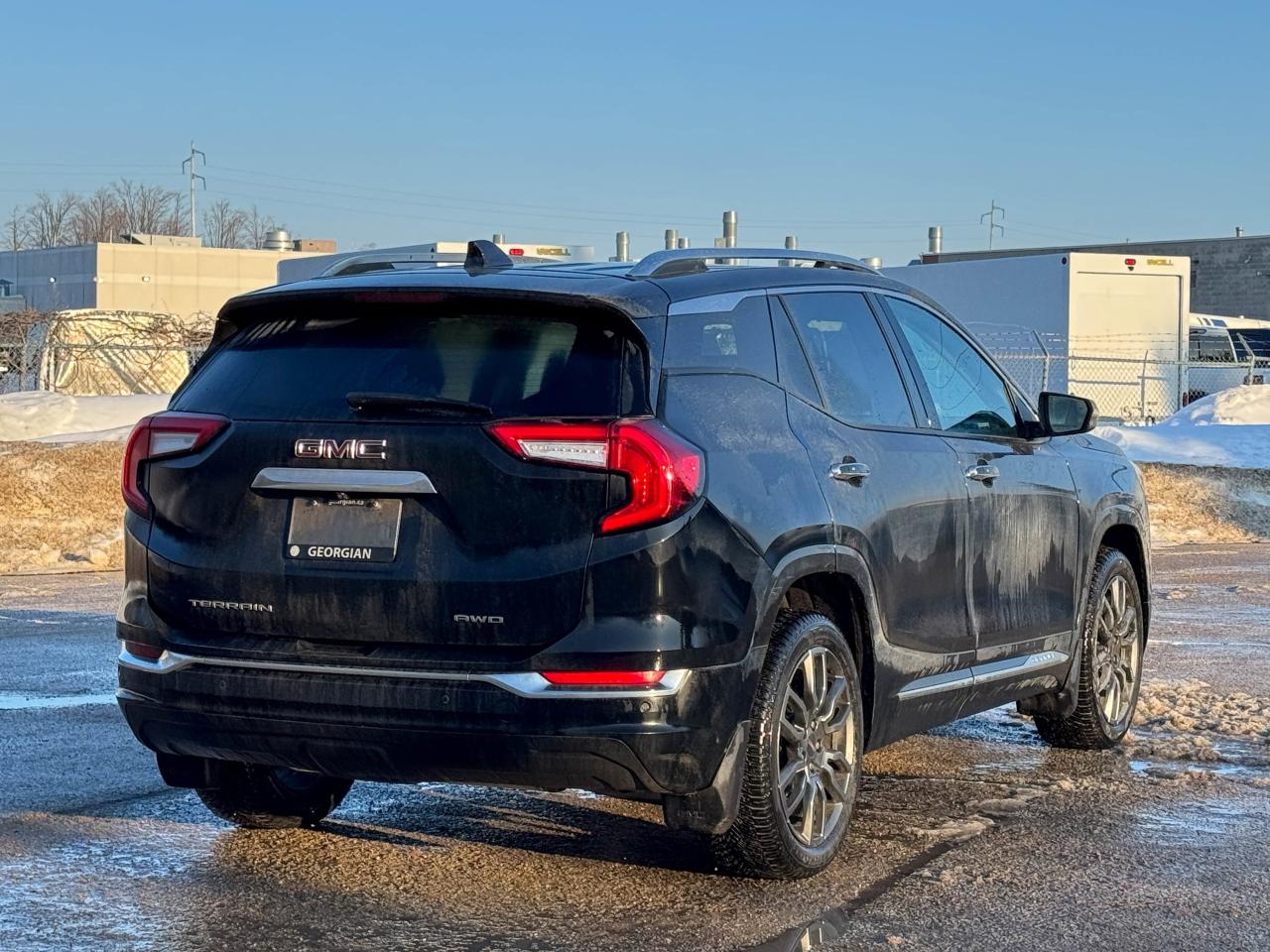 2024 GMC Terrain Denali Photo