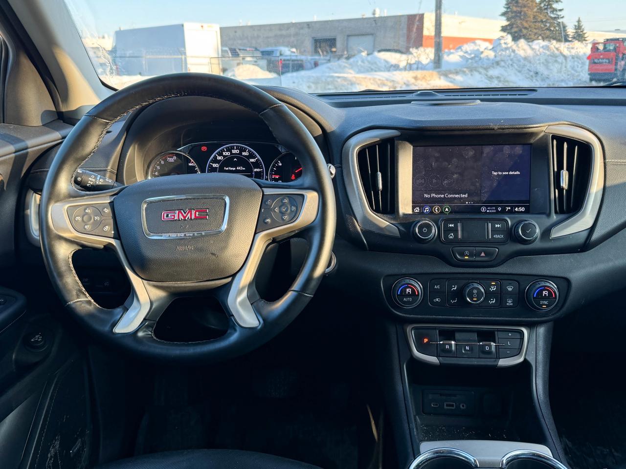 2024 GMC Terrain Denali Photo