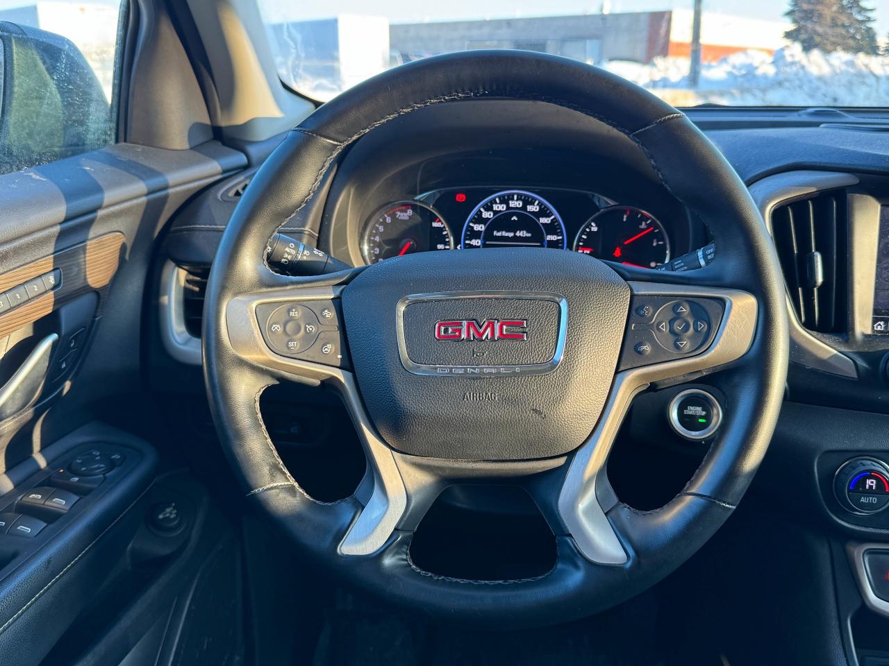 2024 GMC Terrain Denali Photo