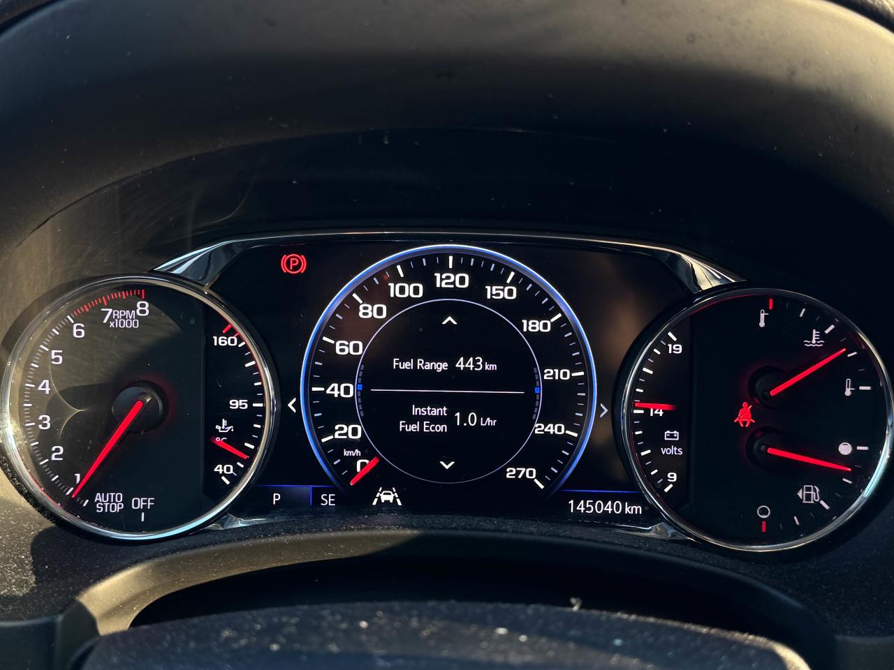 2024 GMC Terrain Denali Photo