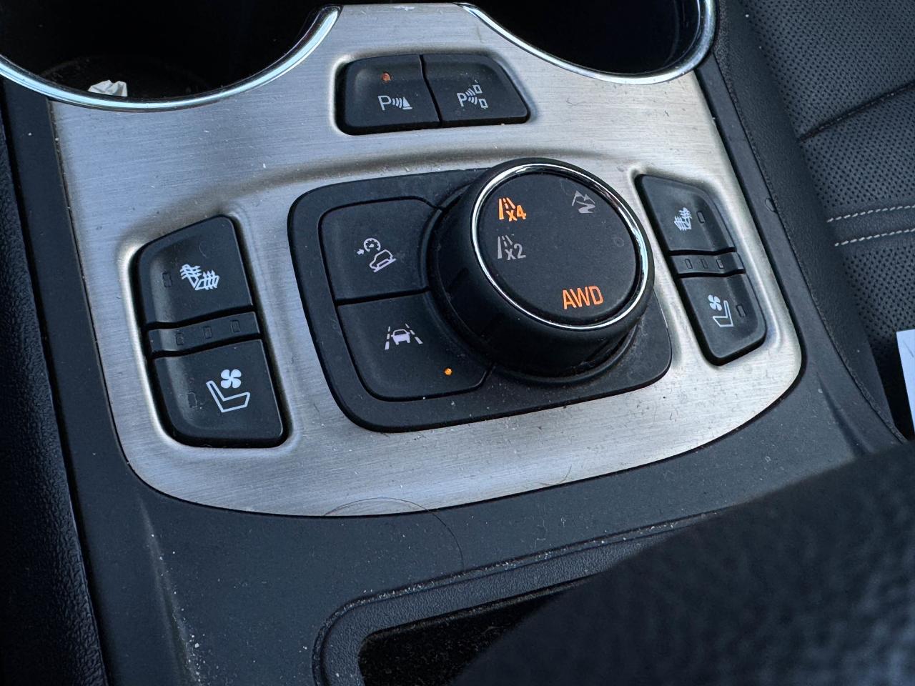 2024 GMC Terrain Denali Photo