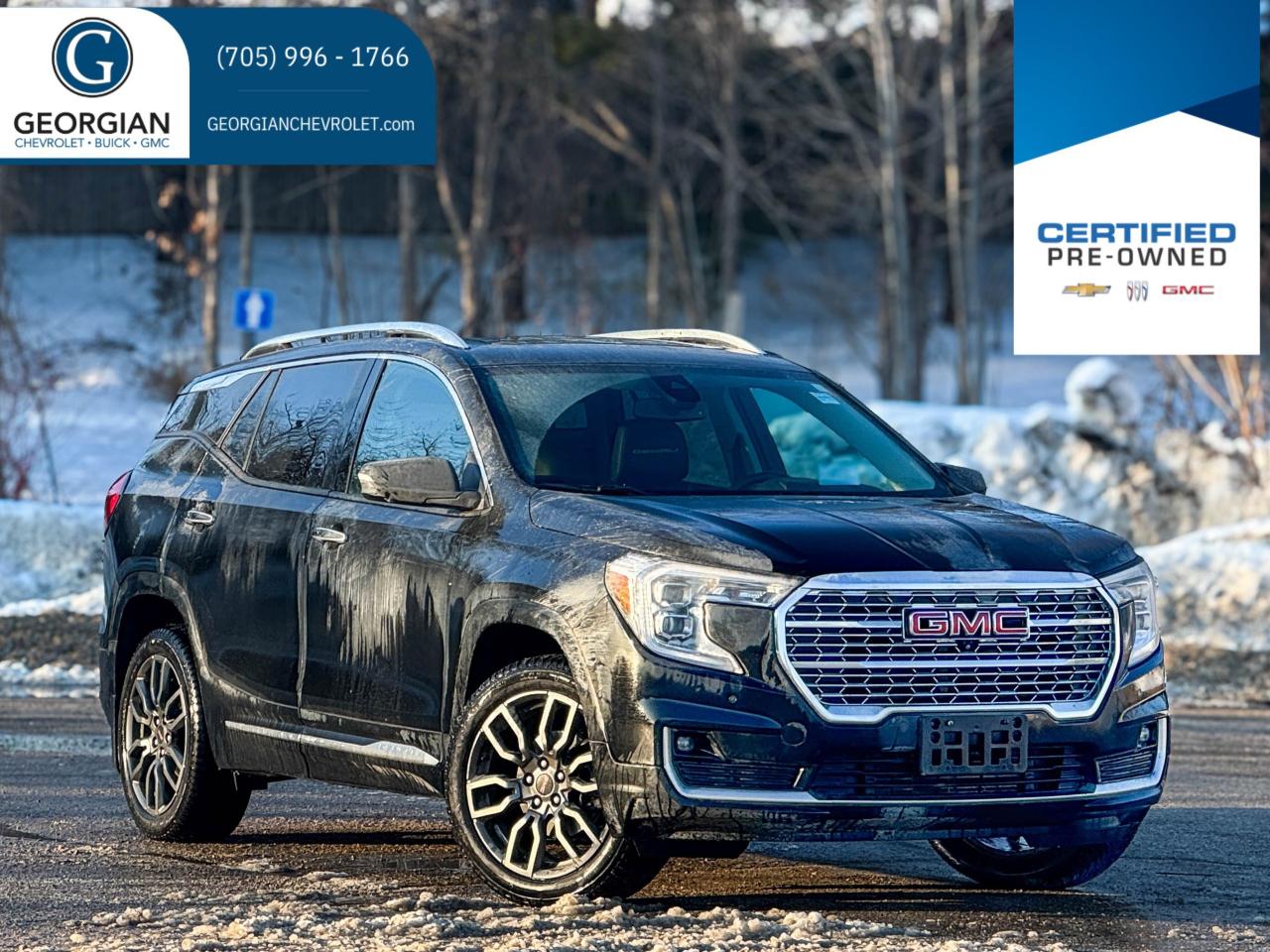 2024 GMC Terrain Denali Photo