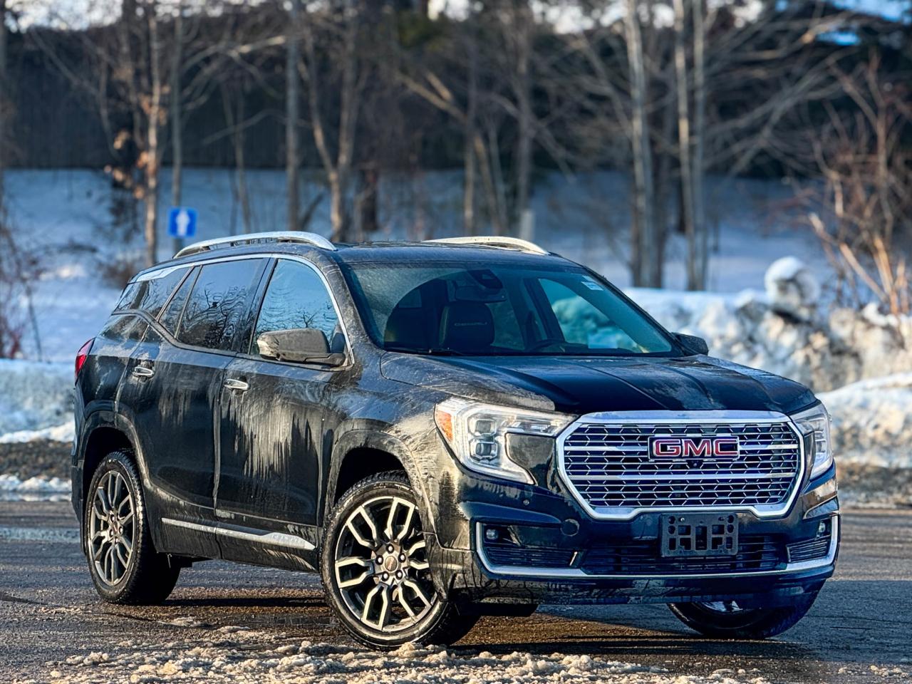2024 GMC Terrain Denali Photo