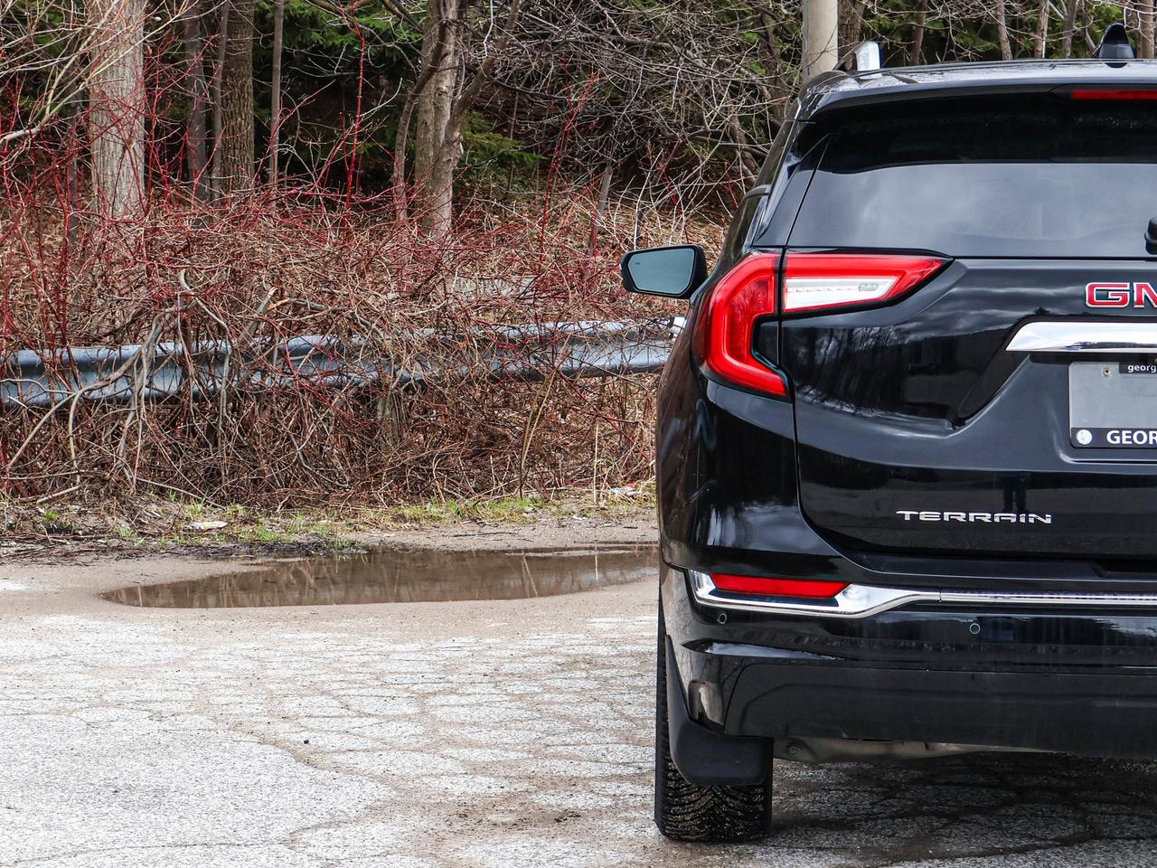 2024 GMC Terrain Denali Photo