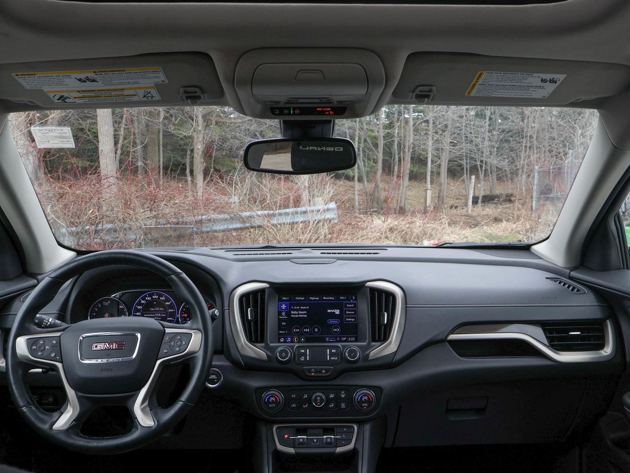 2024 GMC Terrain Denali Photo