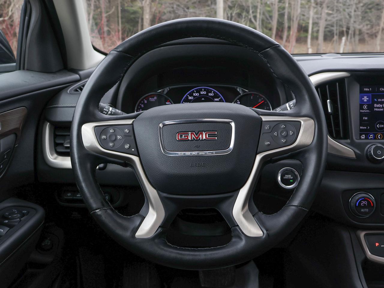 2024 GMC Terrain Denali Photo