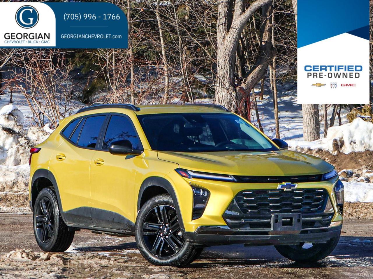 2024 Chevrolet Trax ACTIV Photo