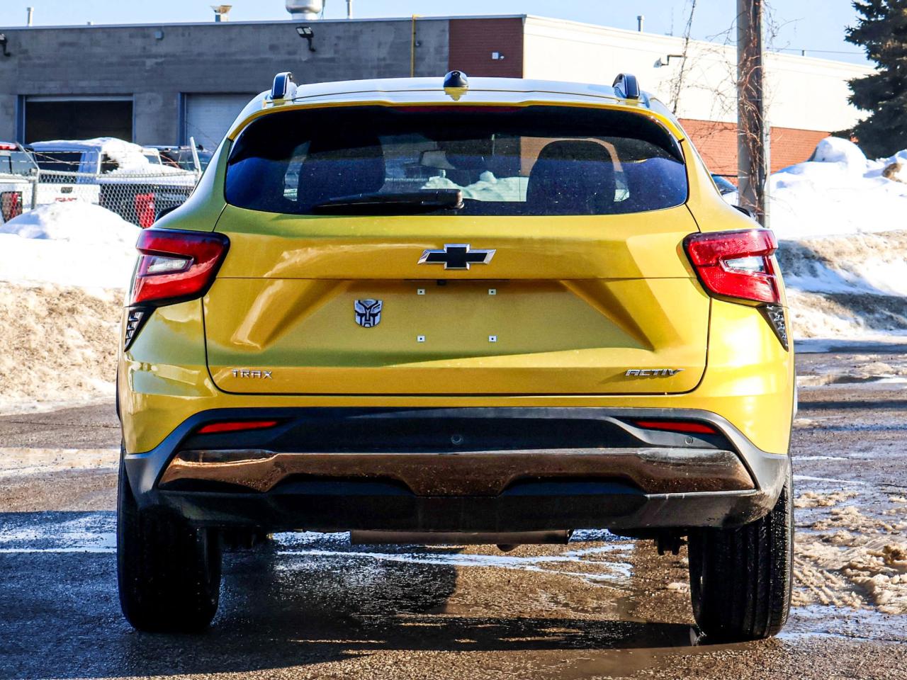 2024 Chevrolet Trax ACTIV Photo