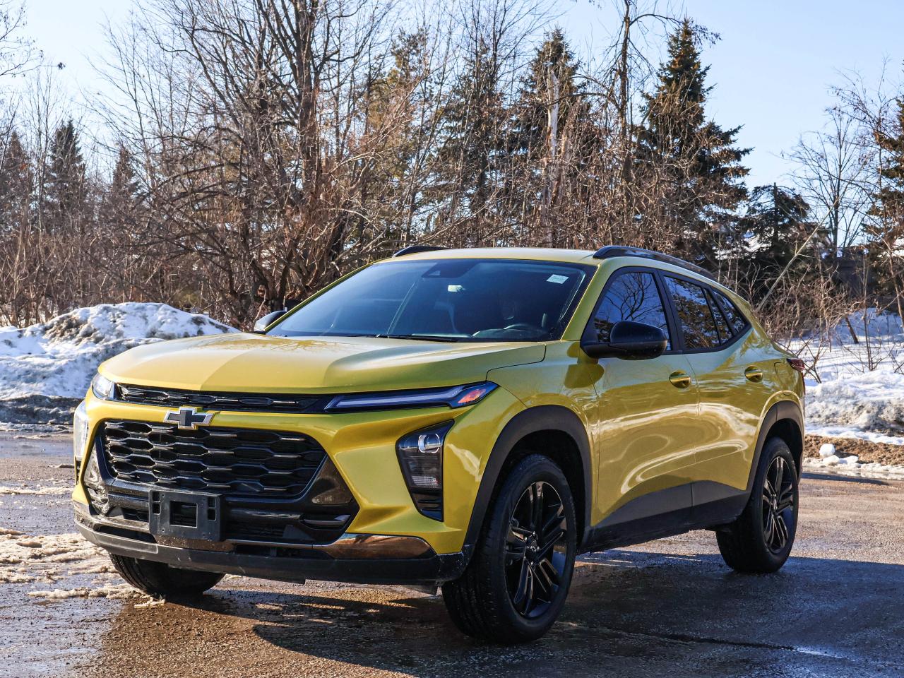 2024 Chevrolet Trax ACTIV Photo