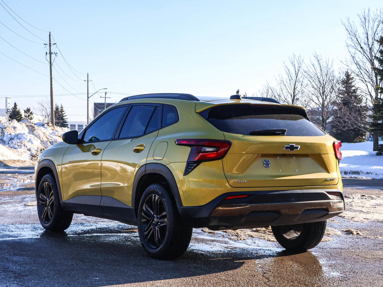 2024 Chevrolet Trax ACTIV Photo