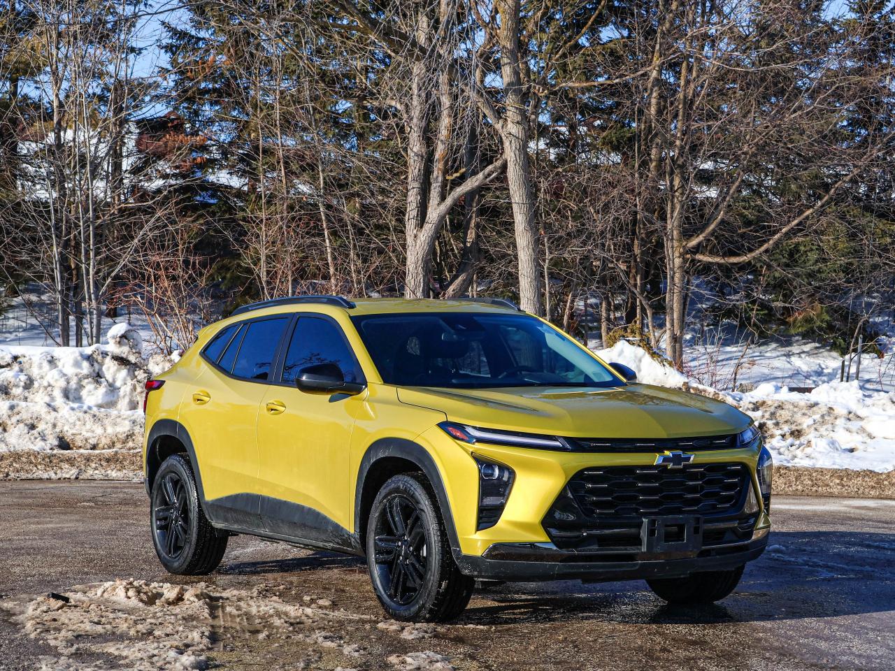 2024 Chevrolet Trax ACTIV Photo2