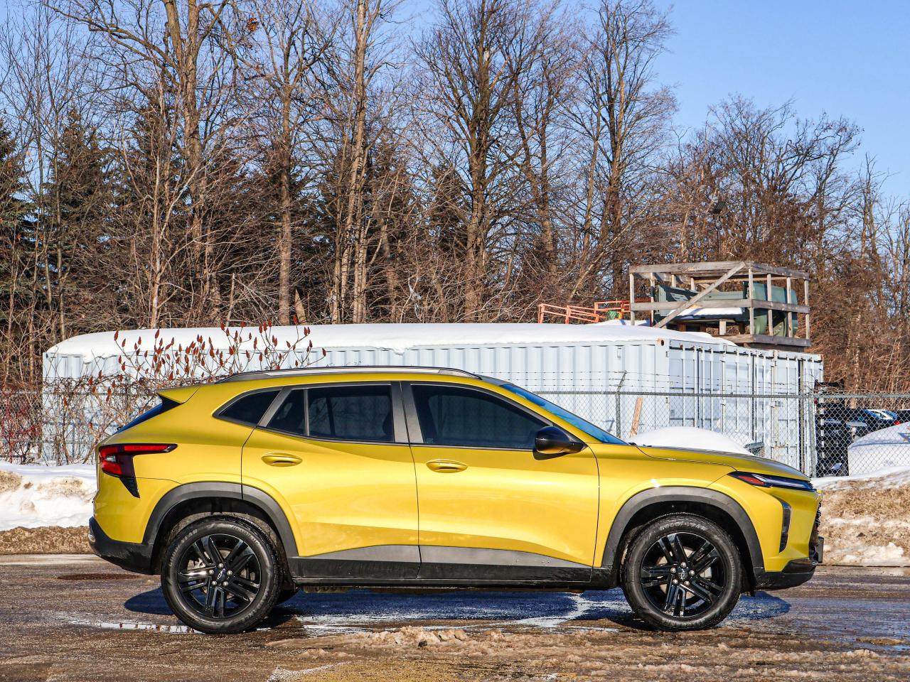 2024 Chevrolet Trax ACTIV Photo