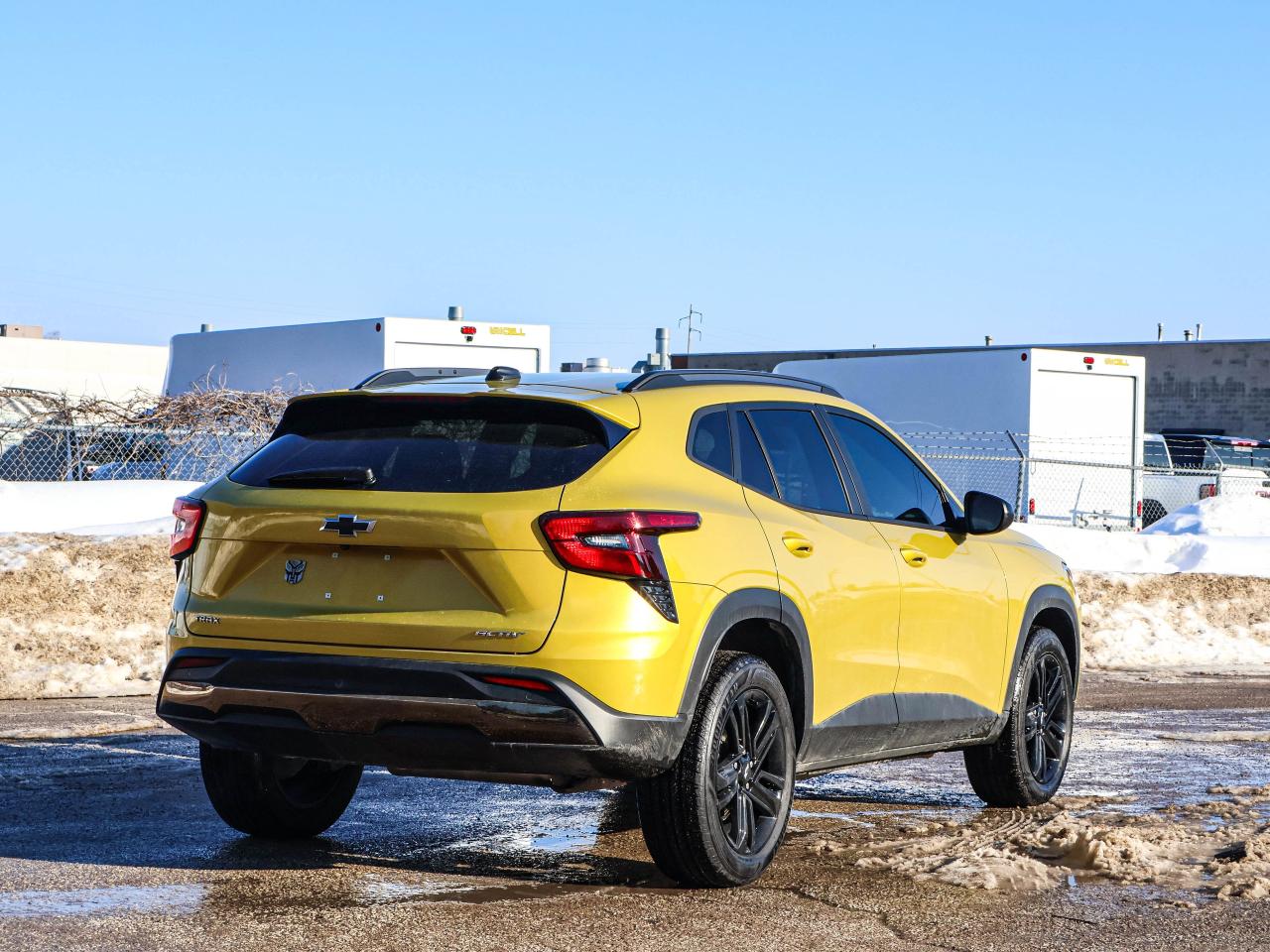 2024 Chevrolet Trax ACTIV Photo