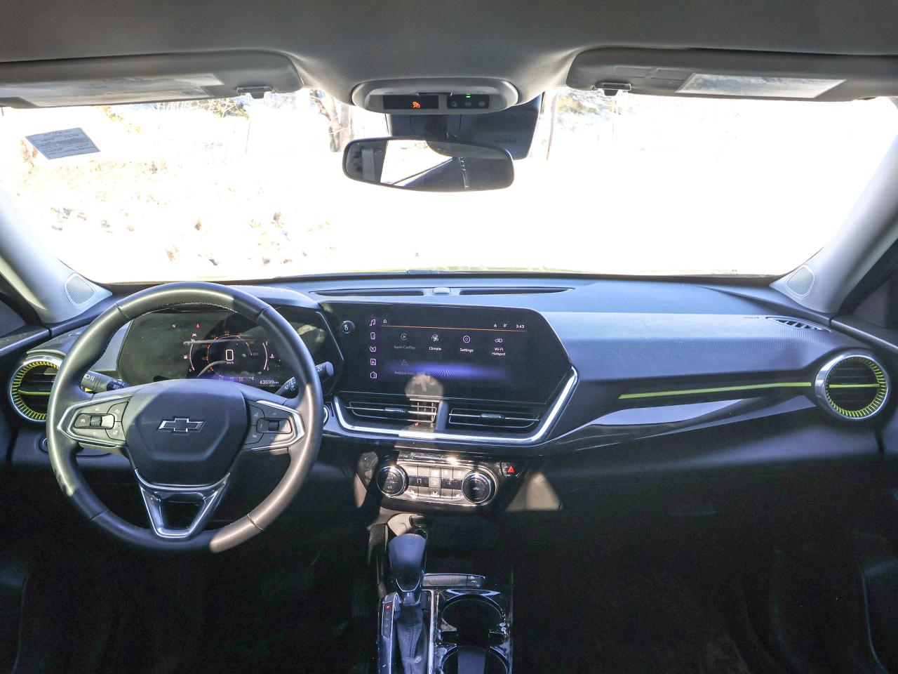 2024 Chevrolet Trax ACTIV Photo