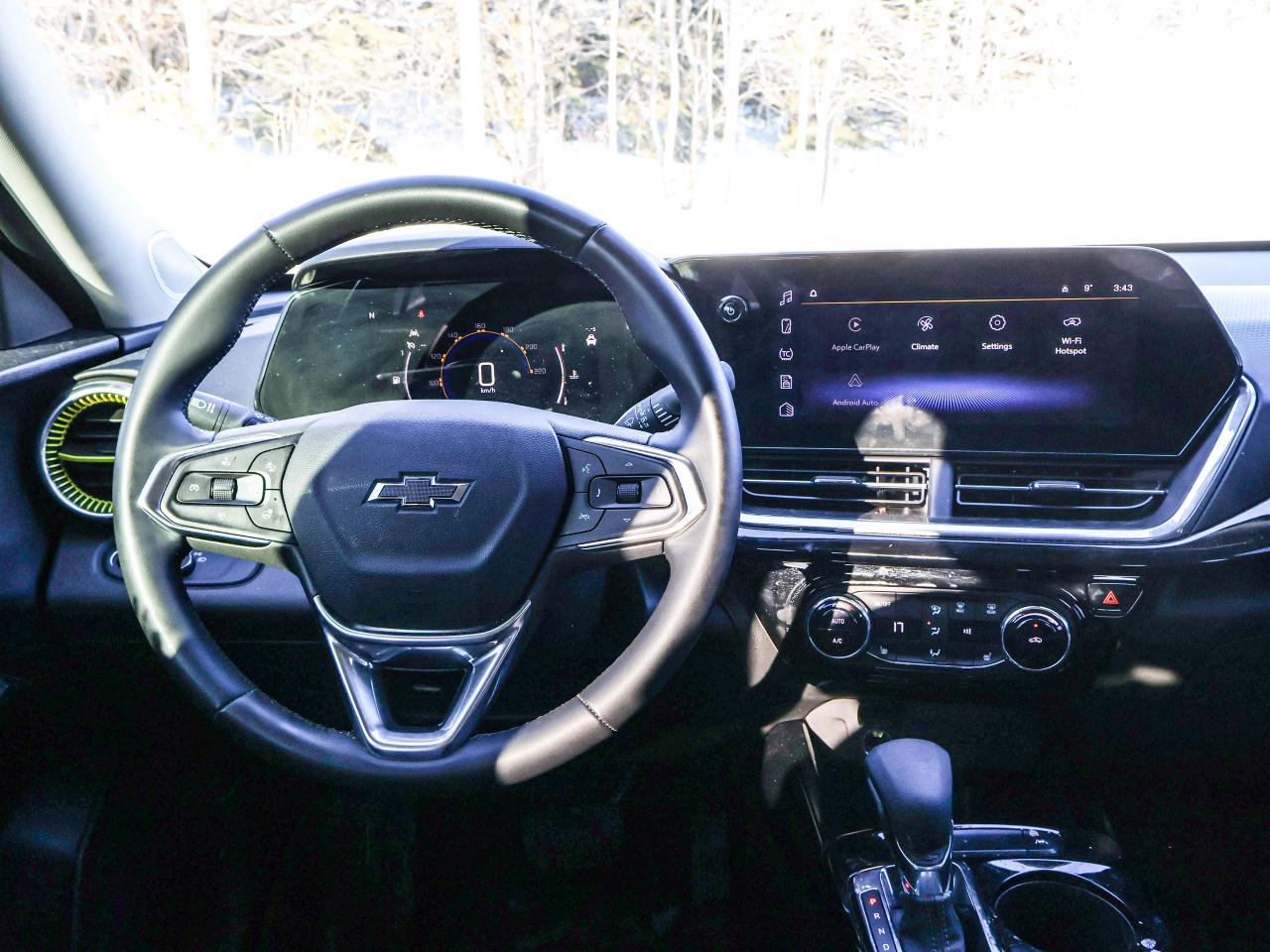 2024 Chevrolet Trax ACTIV Photo