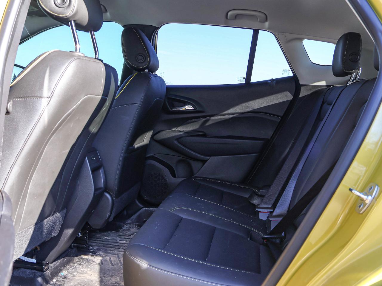 2024 Chevrolet Trax ACTIV Photo