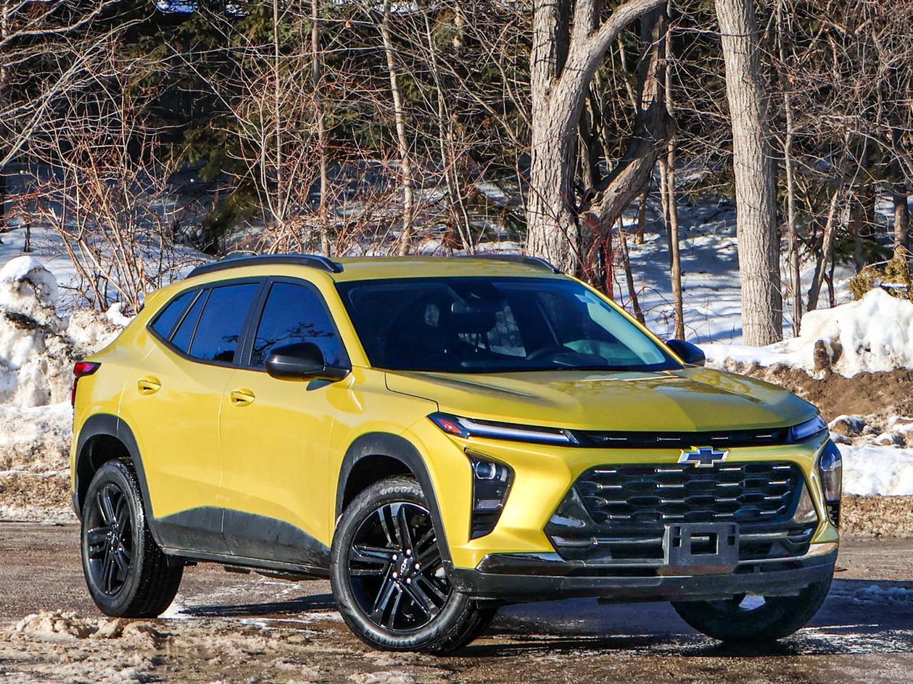 2024 Chevrolet Trax ACTIV Photo