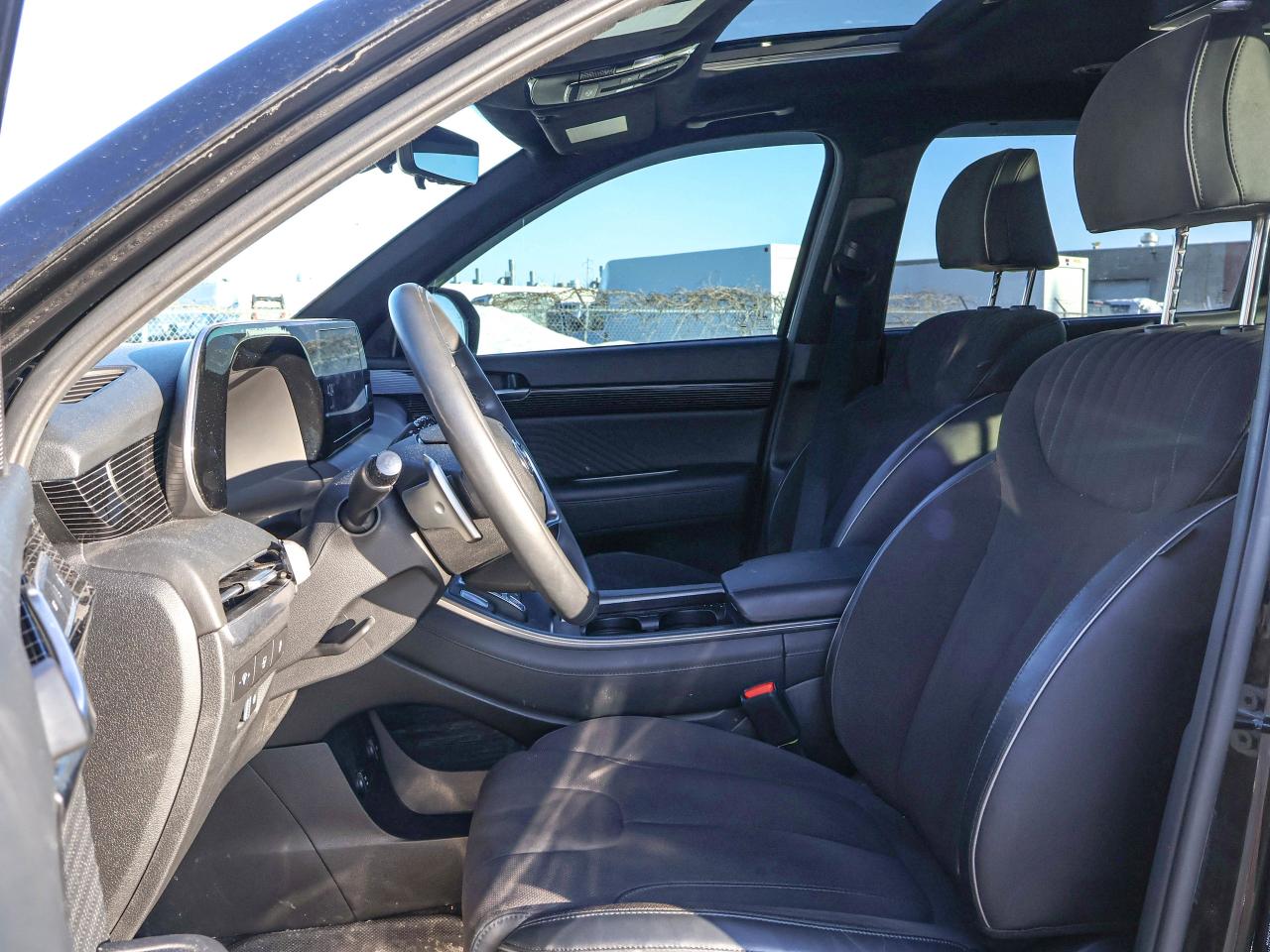 2025 Hyundai PALISADE Ultimate Calligraphy Night Photo